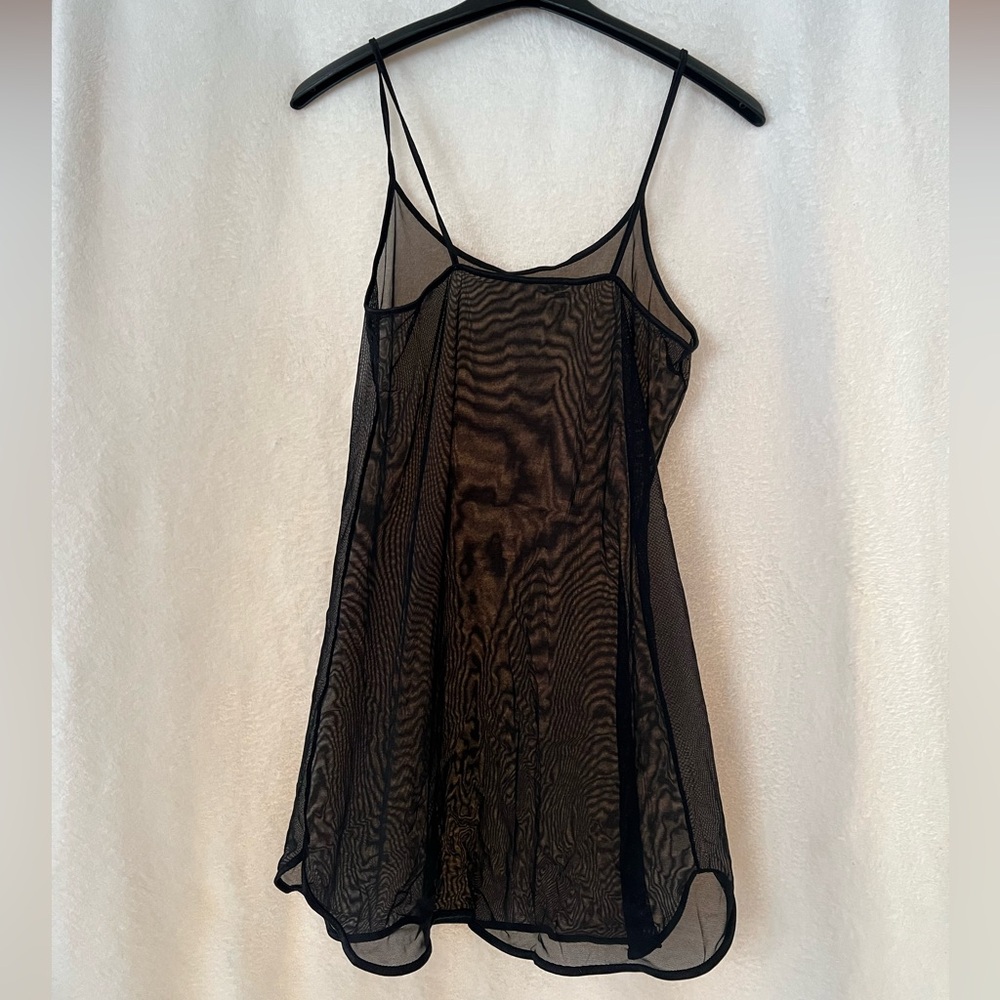 Vintage Mesh Slip - Picture 3 of 4